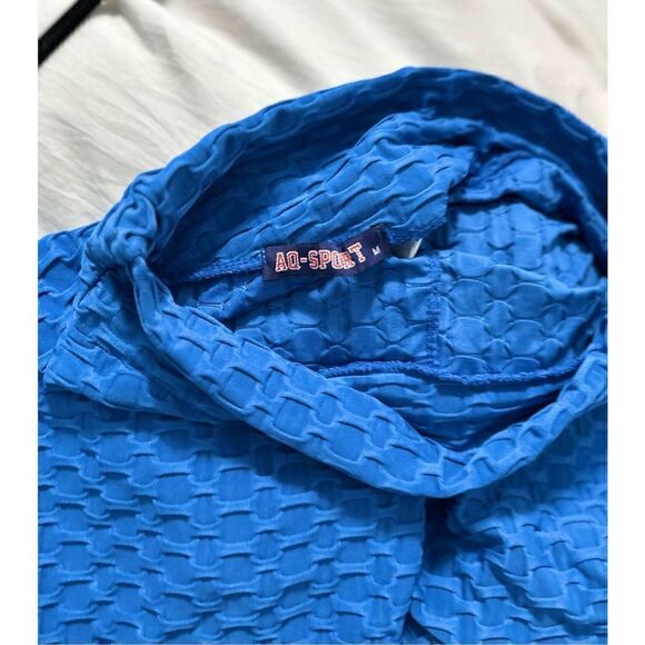 AQ-Sport Workout Set (TikTok leggings) - Picture 6 of 9